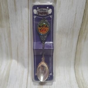 Disney treasures  Souvenir Spoon